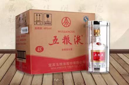 措美五粮液回收