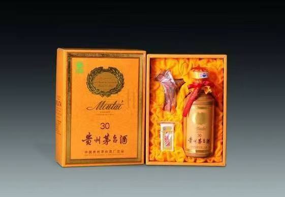 措美年份茅台酒回收