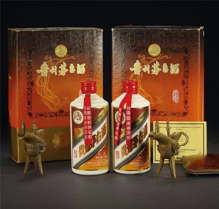 措美礼盒茅台酒回收